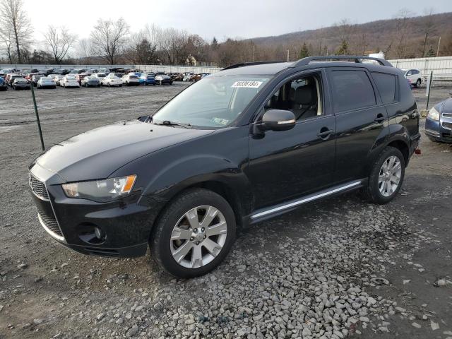 MITSUBISHI OUTLANDER 2013 ja4jt3aw2du001479