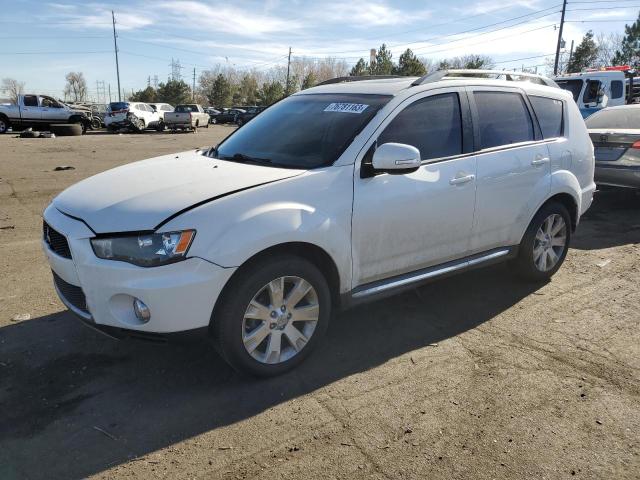 MITSUBISHI OUTLANDER 2013 ja4jt3aw2du002387