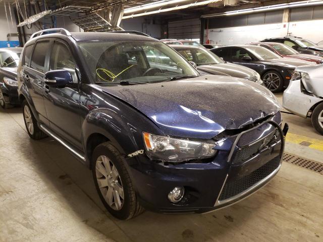 MITSUBISHI OUTLANDER 2013 ja4jt3aw2du004947