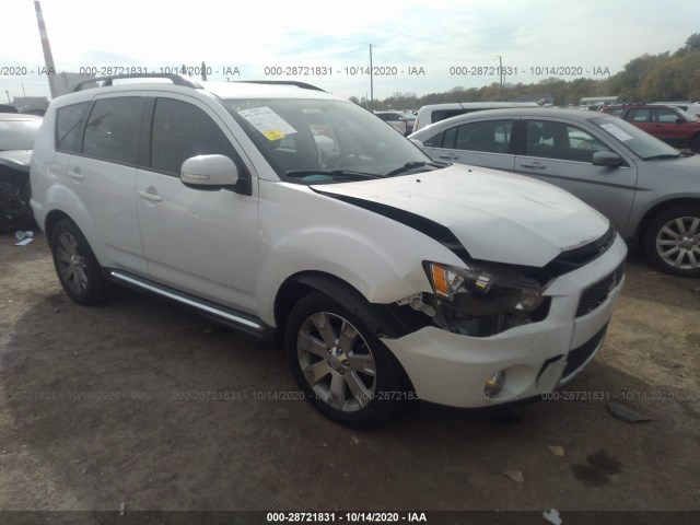 MITSUBISHI OUTLANDER 2013 ja4jt3aw2du008674