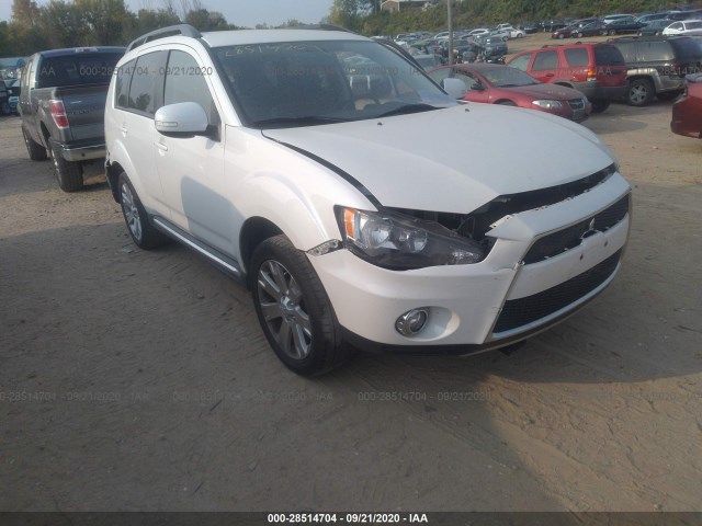 MITSUBISHI OUTLANDER 2013 ja4jt3aw2du008691