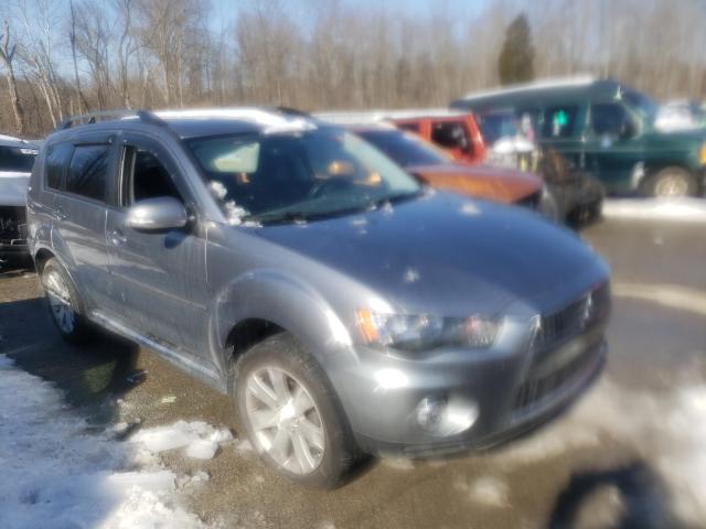 MITSUBISHI OUTLANDER 2013 ja4jt3aw2du011526