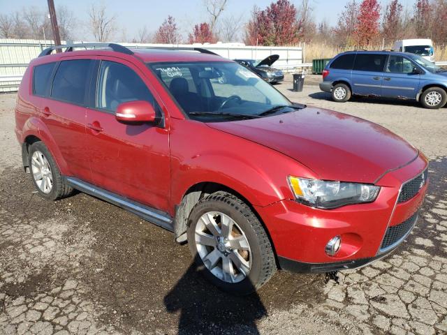 MITSUBISHI OUTLANDER 2013 ja4jt3aw2du013972