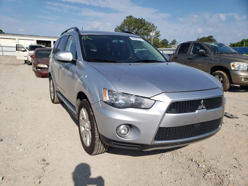 MITSUBISHI OUTLANDER 2013 ja4jt3aw2du019495