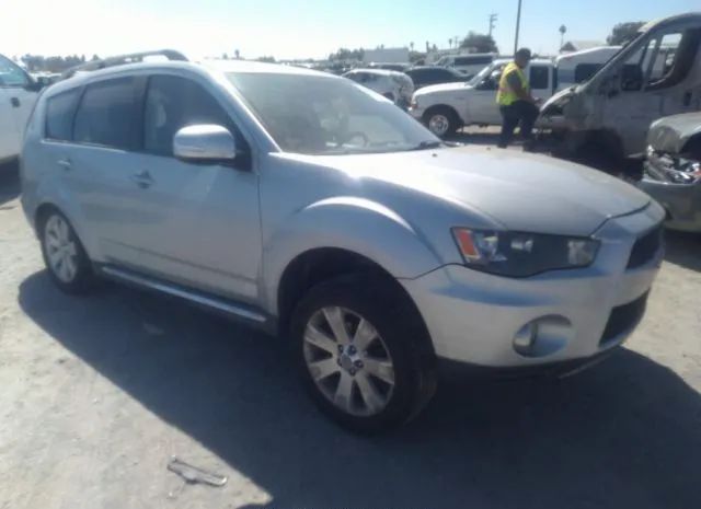 MITSUBISHI OUTLANDER 2013 ja4jt3aw2du020100