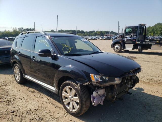 MITSUBISHI OUTLANDER 2013 ja4jt3aw2du020601