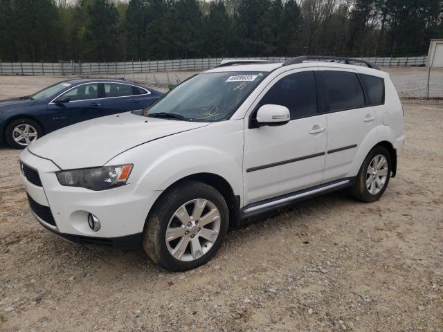 MITSUBISHI OUTLANDER 2010 ja4jt3aw3az007483