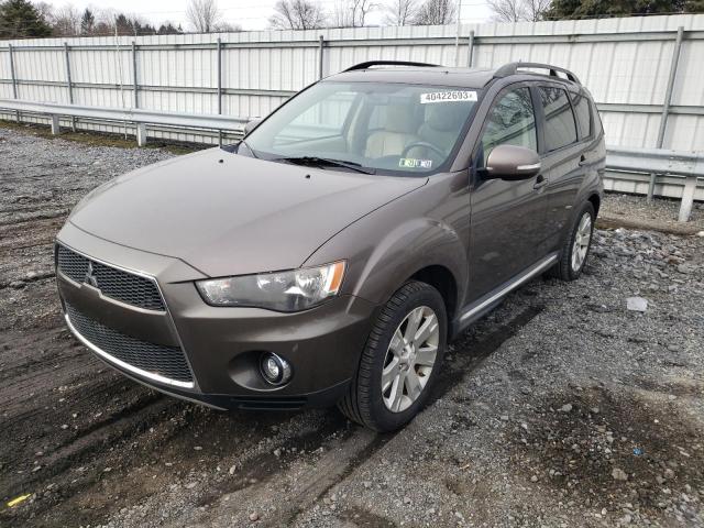 MITSUBISHI OUTLANDER 2010 ja4jt3aw3az012828