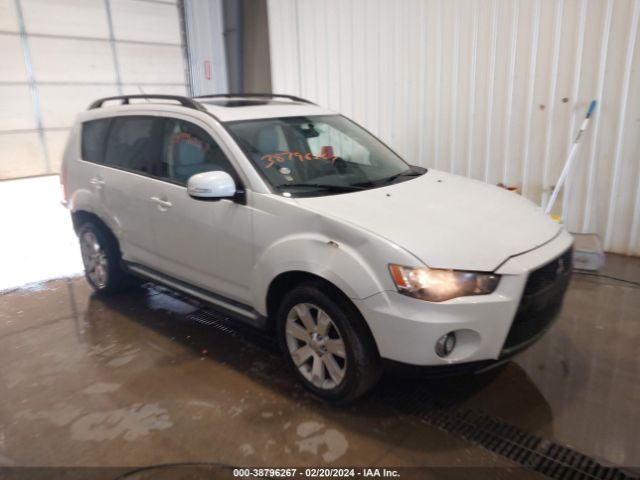 MITSUBISHI OUTLANDER 2010 ja4jt3aw3az017107