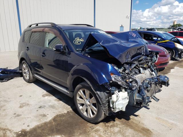 MITSUBISHI OUTLANDER 2011 ja4jt3aw3bu009314