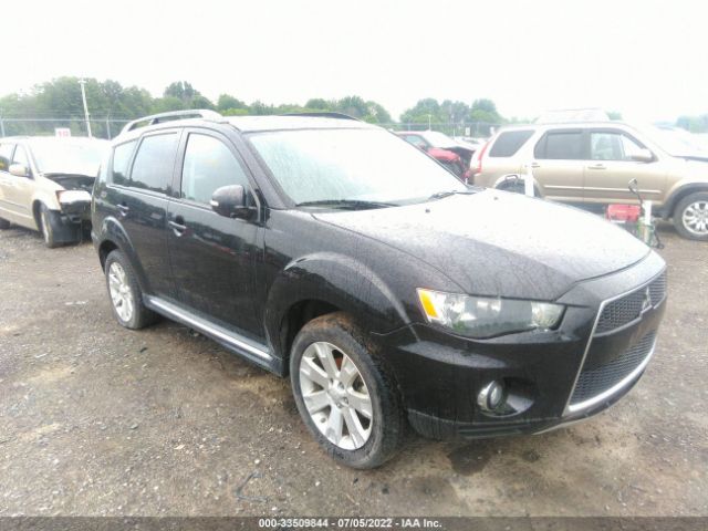 MITSUBISHI OUTLANDER 2011 ja4jt3aw3bu009362