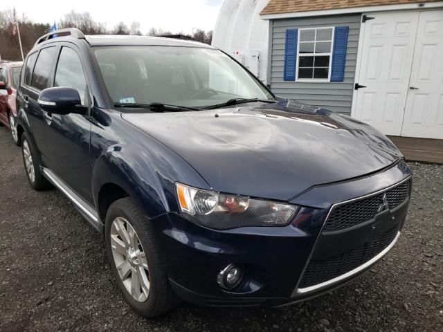 MITSUBISHI OUTLANDER 2011 ja4jt3aw3bu009670