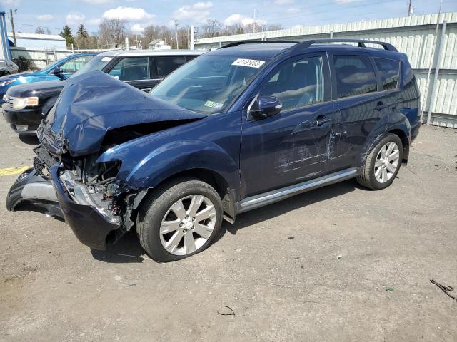 MITSUBISHI OUTLANDER 2011 ja4jt3aw3bu013783