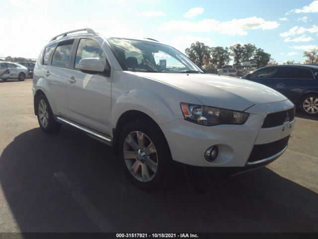 MITSUBISHI OUTLANDER 2011 ja4jt3aw3bu015629