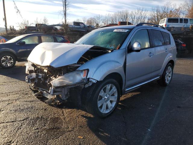 MITSUBISHI OUTLANDER 2011 ja4jt3aw3bu030504