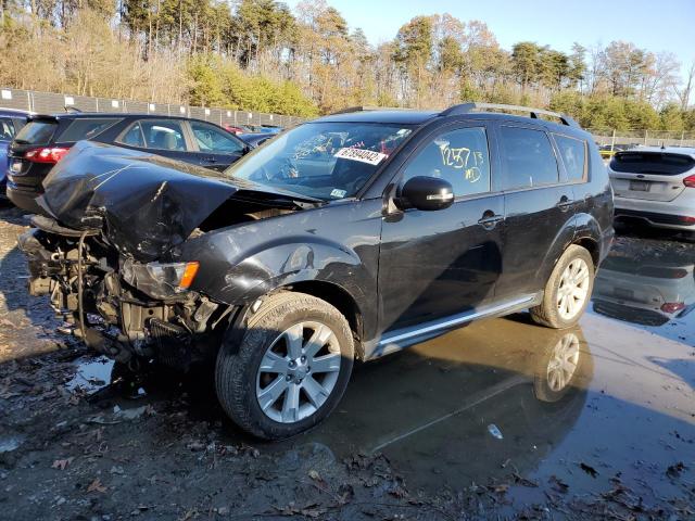 MITSUBISHI OUTLANDER 2012 ja4jt3aw3cu004261