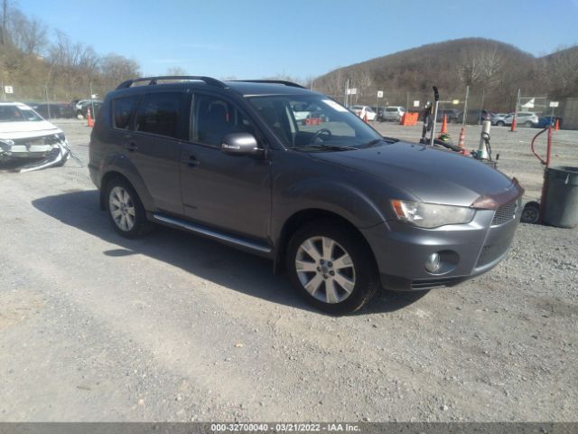 MITSUBISHI OUTLANDER 2012 ja4jt3aw3cu004440