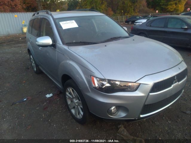 MITSUBISHI OUTLANDER 2012 ja4jt3aw3cu004924