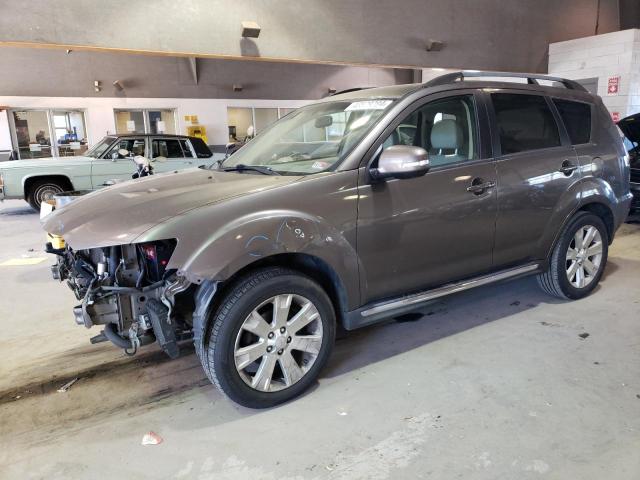 MITSUBISHI OUTLANDER 2012 ja4jt3aw3cu005345