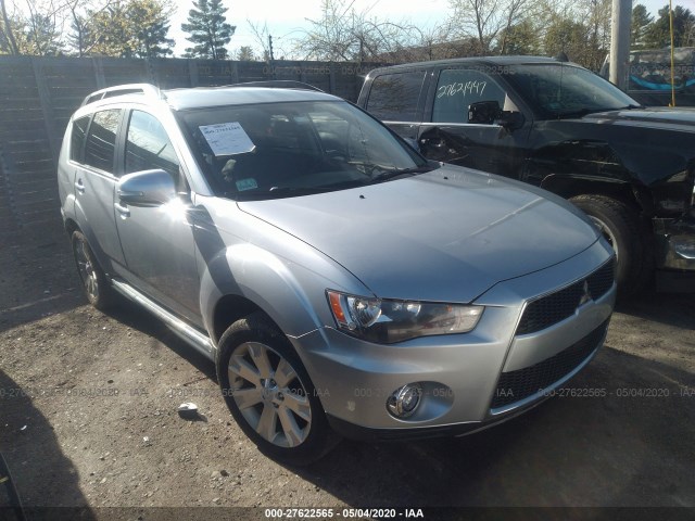 MITSUBISHI OUTLANDER 2012 ja4jt3aw3cu005412