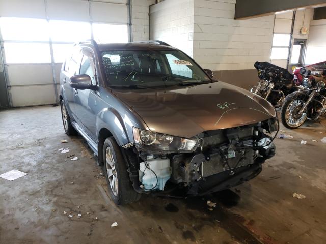 MITSUBISHI OUTLANDER 2012 ja4jt3aw3cu009718