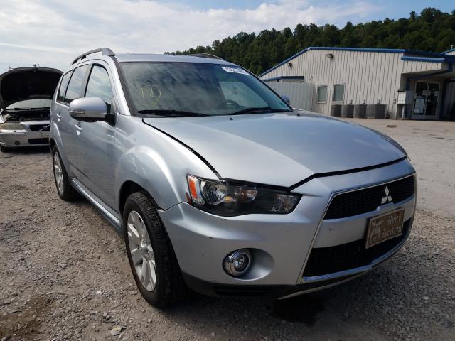 MITSUBISHI OUTLANDER 2012 ja4jt3aw3cu014921