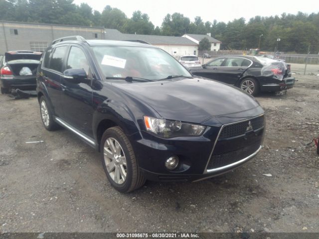 MITSUBISHI OUTLANDER 2012 ja4jt3aw3cu019276