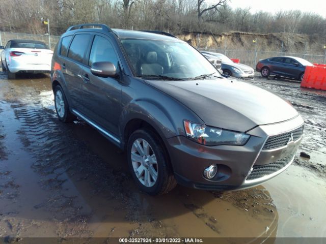 MITSUBISHI OUTLANDER 2012 ja4jt3aw3cu028446