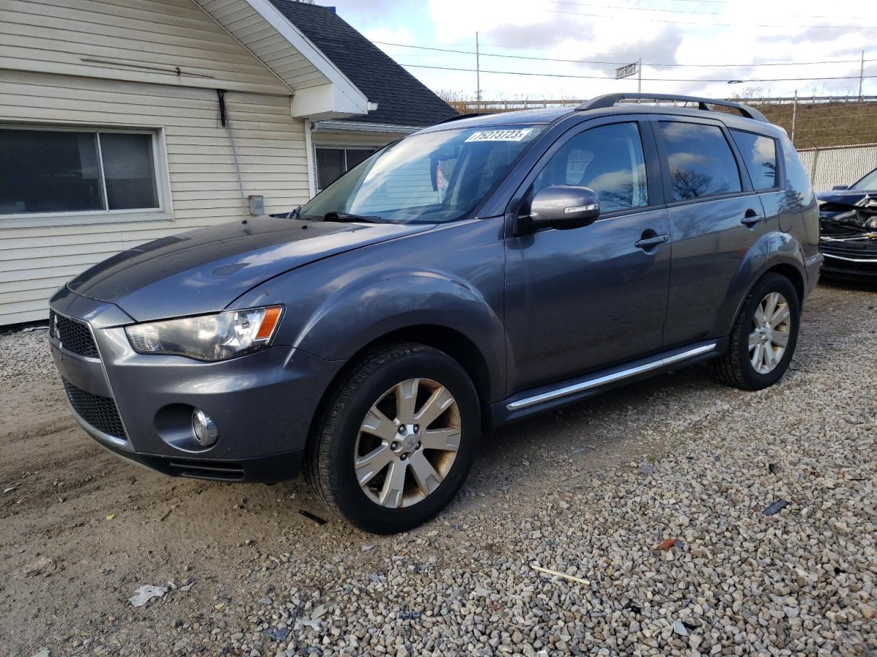 MITSUBISHI OUTLANDER 2012 ja4jt3aw3cu029452