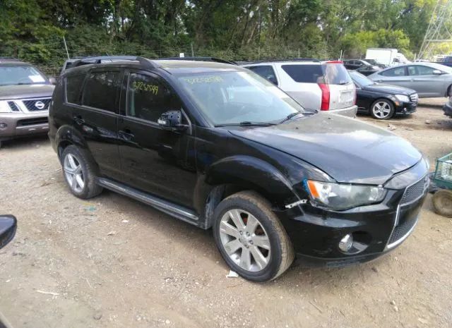 MITSUBISHI OUTLANDER 2012 ja4jt3aw3cu030696