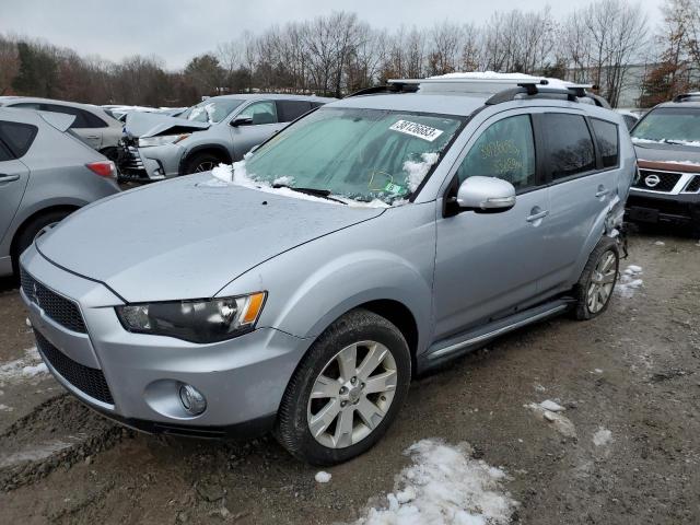 MITSUBISHI OUTLANDER 2013 ja4jt3aw3du006478