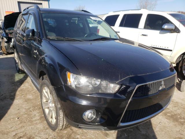 MITSUBISHI OUTLANDER 2013 ja4jt3aw3du014094