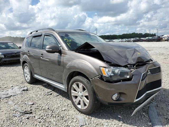 MITSUBISHI OUTLANDER 2013 ja4jt3aw3du019473