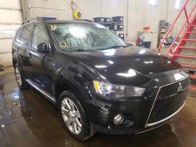 MITSUBISHI OUTLANDER 2013 ja4jt3aw3du019618