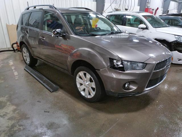 MITSUBISHI OUTLANDER 2013 ja4jt3aw3du019781