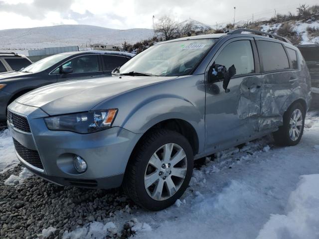 MITSUBISHI OUTLANDER 2013 ja4jt3aw3du020266