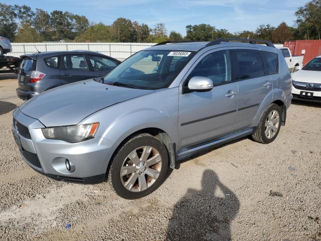 MITSUBISHI OUTLANDER 2010 ja4jt3aw4az010490