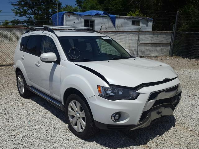 MITSUBISHI OUTLANDER 2010 ja4jt3aw4az014944