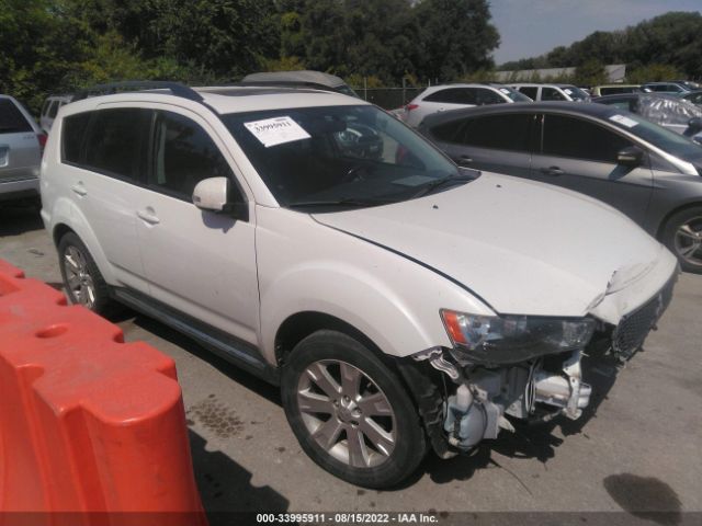 MITSUBISHI OUTLANDER 2010 ja4jt3aw4az015897