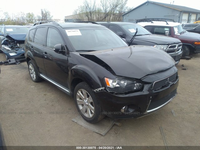 MITSUBISHI OUTLANDER 2010 ja4jt3aw4az017407