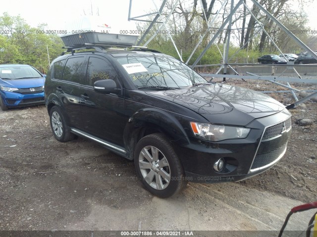 MITSUBISHI OUTLANDER 2010 ja4jt3aw4az018539