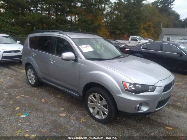 MITSUBISHI OUTLANDER 2011 ja4jt3aw4bu007216