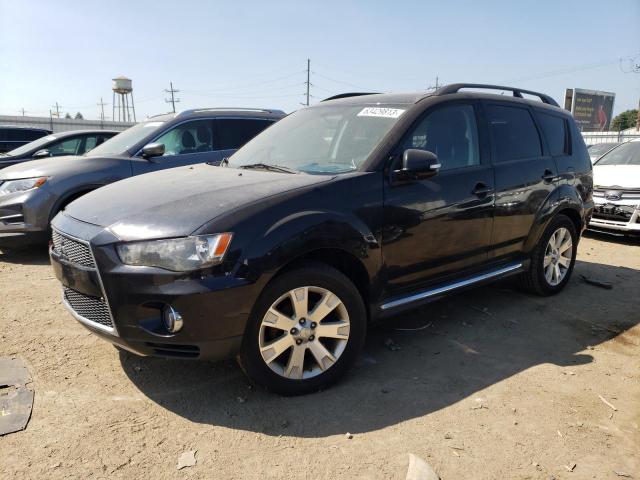 MITSUBISHI OUTLANDER 2011 ja4jt3aw4bu013324