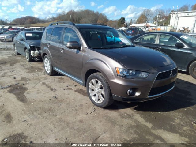 MITSUBISHI OUTLANDER 2011 ja4jt3aw4bu013761