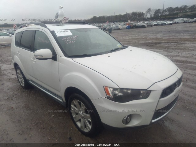 MITSUBISHI OUTLANDER 2011 ja4jt3aw4bu014196