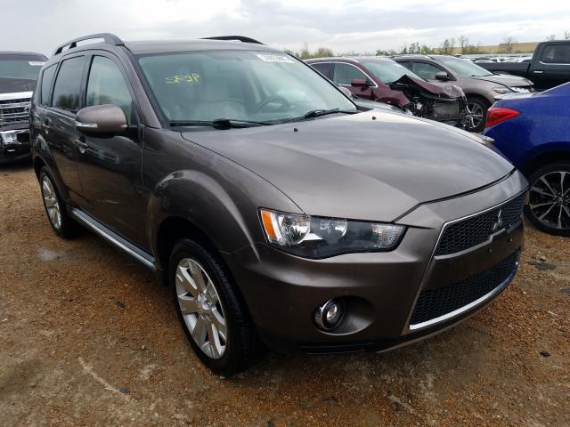 MITSUBISHI OUTLANDER 2011 ja4jt3aw4bu018801