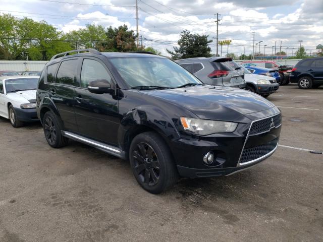 MITSUBISHI OUTLANDER 2011 ja4jt3aw4bu019172