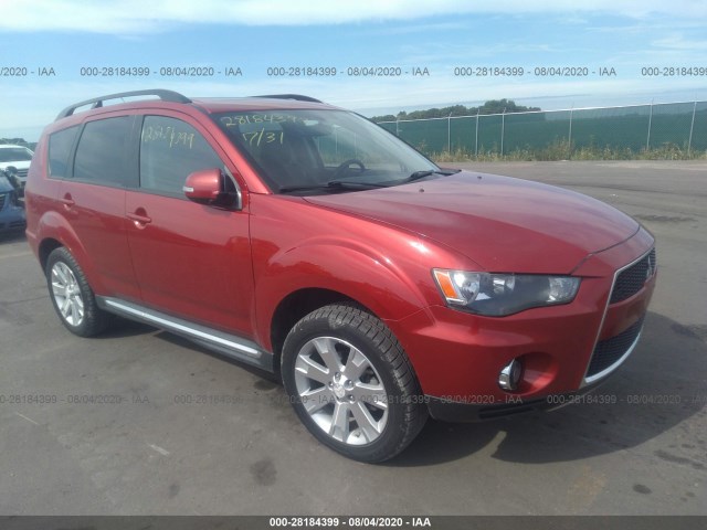 MITSUBISHI OUTLANDER 2011 ja4jt3aw4bu022511