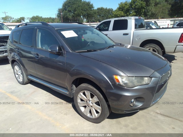 MITSUBISHI OUTLANDER 2011 ja4jt3aw4bu023755