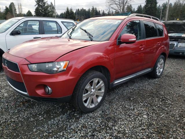 MITSUBISHI OUTLANDER 2011 ja4jt3aw4bu028034